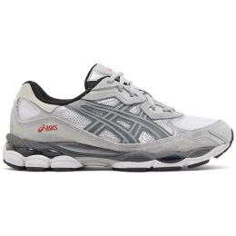 Кроссовки Asics Gel-Nyc Steel Grey White