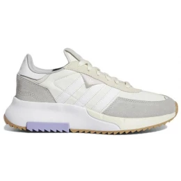 Кроссовки Adidas Retropy F2 White Grey Purple