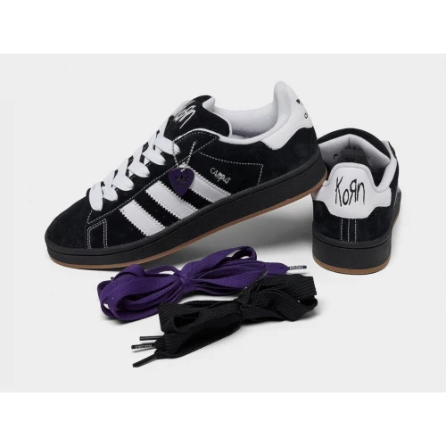 Кроссовки Adidas Campus 00S Korn Black Gum