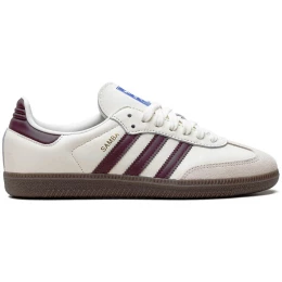 Adidas Samba OG Emmi White Maroon