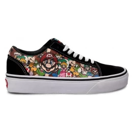 Кеды Nintendo x Vans Old Skool Super Mario