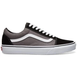 Кеды Vans Old Skool Classic Black Pewter