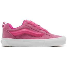 Кеды Vans Knu Skool Pink Glo White