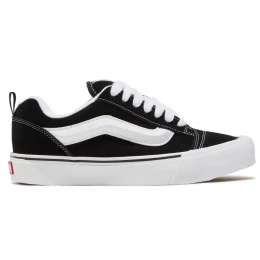Кеды Vans Knu Skool Black White