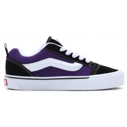 Кеды Vans Knu Skool Black Purple