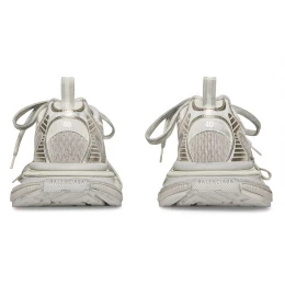 Balenciaga 3XL Worn-Out Light Beige