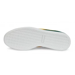 Кроссовки Puma Suede Classic Teams Green Orange