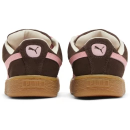 Кроссовки Puma Suede XL Chestnut Brown Pink