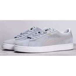 Кроссовки Puma Suede Classic Graphic Sweat
