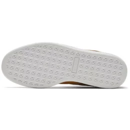 Кроссовки Puma Suede Classic Black Golden Rod