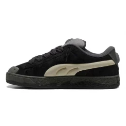 Кроссовки Puma Suede XL Crush Black Shadow Gray