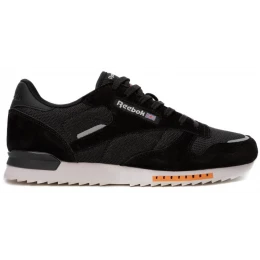 Reebok Classic Suede Ripple Black черные
