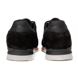 Reebok Classic Suede Ripple Black черные