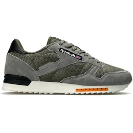 Reebok Classic Suede Ripple Khaki