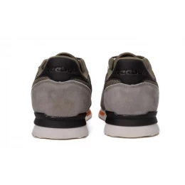 Reebok Classic Suede Ripple Grey серые