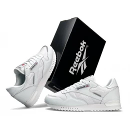 Reebok Classic Leather Ripple White
