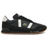 Кроссовки Lacoste Partner Retro Black Off White
