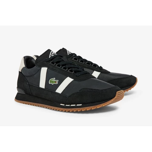 Кроссовки Lacoste Partner Retro Black Off White