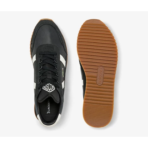 Кроссовки Lacoste Partner Retro Black Off White