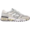 Кроссовки Premiata Mick Mesh Gray