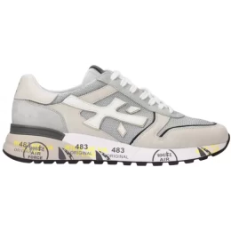 Кроссовки Premiata Mick Mesh Gray