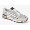 Кроссовки Premiata Mick Mesh Gray