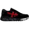Кроссовки Premiata Mick Black Red