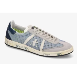 Кроссовки Premiata Bonnie Blue Gray