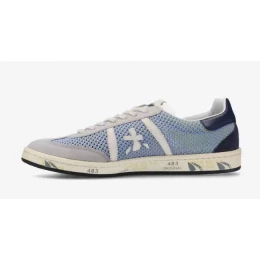 Кроссовки Premiata Bonnie Blue Gray