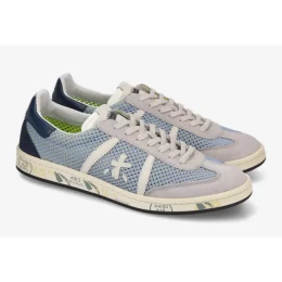 Кроссовки Premiata Bonnie Blue Gray