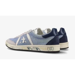 Кроссовки Premiata Bonnie Blue Gray