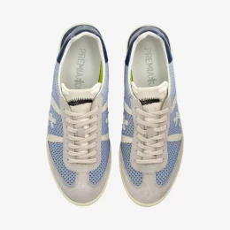 Кроссовки Premiata Bonnie Blue Gray