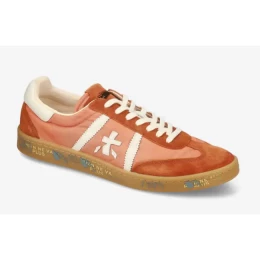 Кроссовки Premiata Bonnie Brick Orange