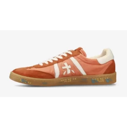 Кроссовки Premiata Bonnie Brick Orange