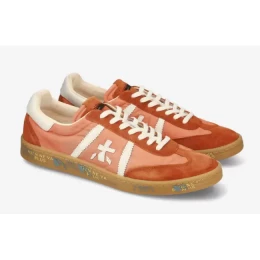 Кроссовки Premiata Bonnie Brick Orange