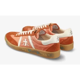 Кроссовки Premiata Bonnie Brick Orange