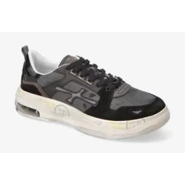 Кроссовки Premiata Drake Black Gray