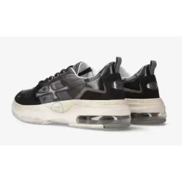 Кроссовки Premiata Drake Black Gray