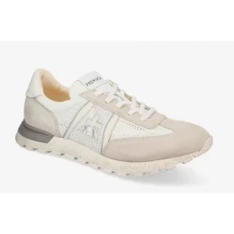 Кроссовки Premiata John Low Beige