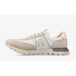 Кроссовки Premiata John Low Beige