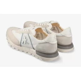 Кроссовки Premiata John Low Beige