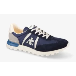 Кроссовки Premiata John Low Dark Blue