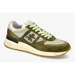 Кроссовки Premiata Lander Beige Swamp