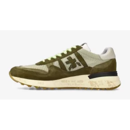 Кроссовки Premiata Lander Beige Swamp