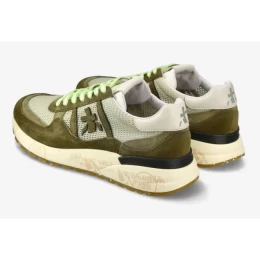 Кроссовки Premiata Lander Beige Swamp