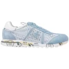 Кроссовки Premiata Lucy White Blue