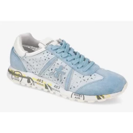 Кроссовки Premiata Lucy White Blue