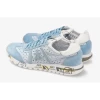 Кроссовки Premiata Lucy White Blue