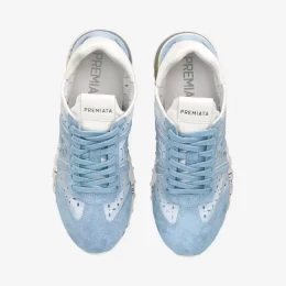 Кроссовки Premiata Lucy White Blue
