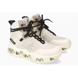 Кроссовки Premiata Cross Saint Gray Sand